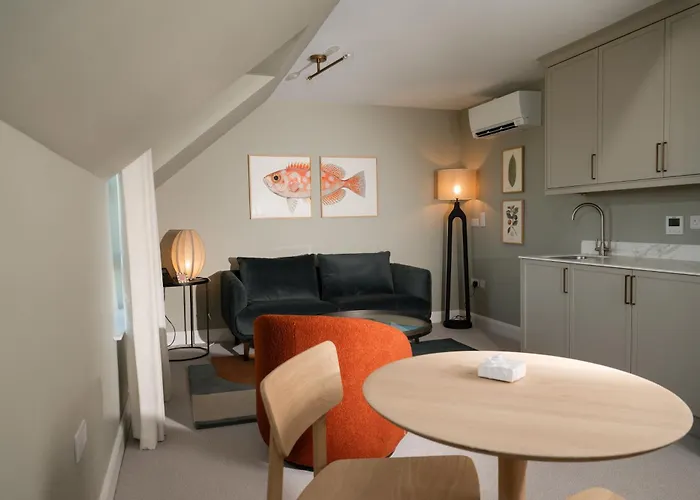 The Salthouse Hotel