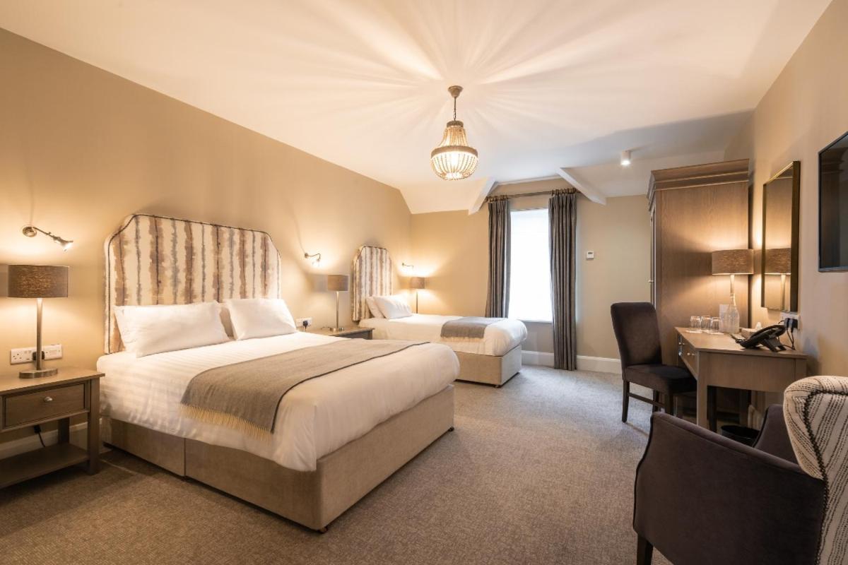 Hotel The Salthouse Ballycastle
