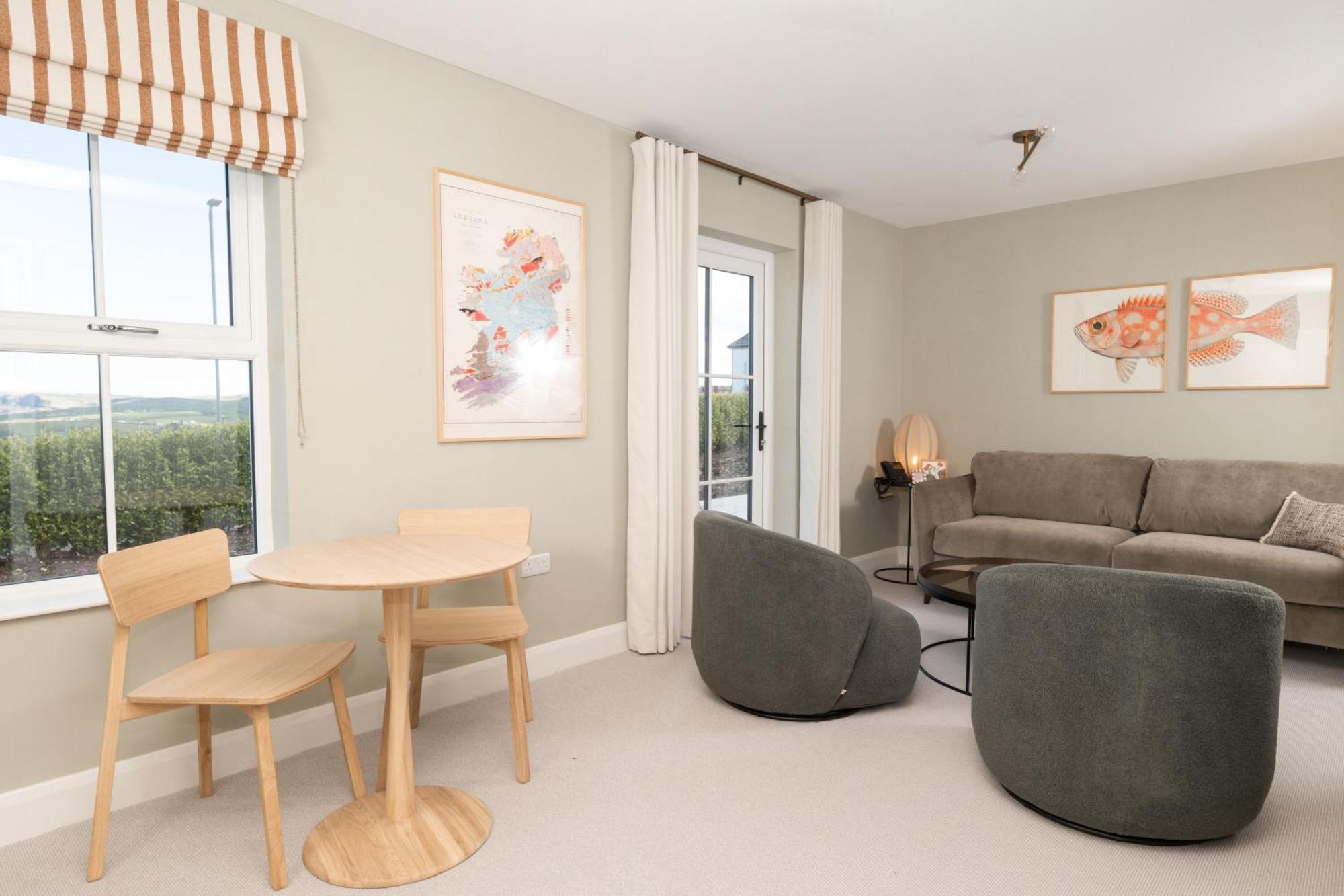 Hotel The Salthouse Ballycastle