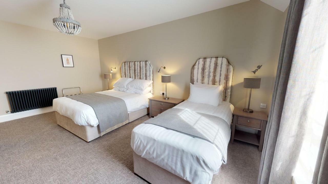 The Salthouse Ballycastle